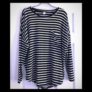 Old Navy Long Sleeved Casual Tunic